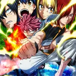 FanArts Wallpaper for Fairy Tail icon