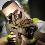 Sniper Assassin 3D Shooting icon