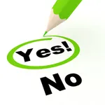 YES or NO, free game to challenge your brain icon