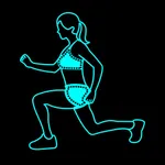 30 Day Thigh Slimmer Challenge icon