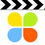 Awesome Video Maker - Convert pictures to video icon