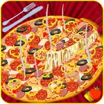 Pizza Maker Chef Cooking Games icon