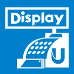 Uレジ DISPLAY icon