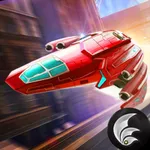 Space Racing 3D: Skyfall icon