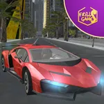 Fast Car Driving Simulator for Speed Race icon