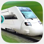 Train Driver Journey 7 - Rosworth Vale icon