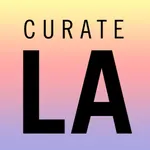 Curate.LA icon