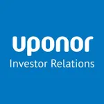 Uponor Investor Relations icon