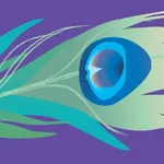 Prancing Peacock icon