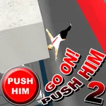 Kill The Ragdoll Stickman Boss 2 (a physics dismount game) icon