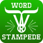 Word Roundup Stampede - Search icon