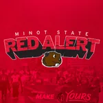 Minot State Red Alert icon