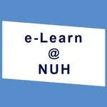 e-learn@NUH icon