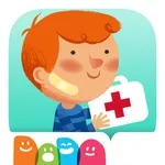 RED CROSS - Accident prevention and first aid for children icon