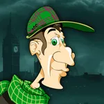 Hidden Objects Sherlock Holmes icon