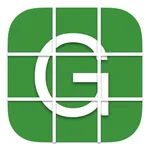 Grid # - Add grid on image icon