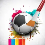 Magic Ball Coloring Book icon