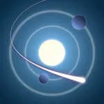 Orbit Path - Space Physics Game icon