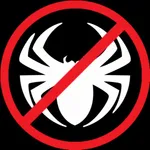 Kill the spiders! Black Widow icon