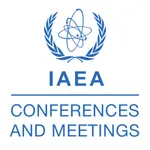 IAEA Conferences and Meetings icon