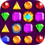 Jewelish - Match 3 Game icon
