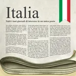 Italian Newspapers icon
