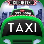 Taxi coop est icon