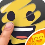 Scratch & Guess The Emoji Quiz icon