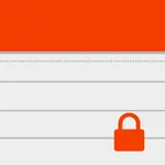 Lock Notes - Passcode Protect icon