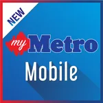 Harian Metro Mobile icon