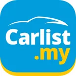 Carlist.my - New and used cars icon