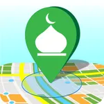 Muslim Traveller’s Guide – Find nearby Mosques, Halal Restaurants, Hotels & Many More icon