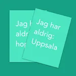 Jag har aldrig: Uppsala icon