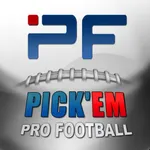 PICK'EM: Pro Football icon