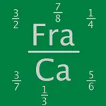 FraCa (fraction calculator) icon