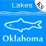 Oklahoma-Kansas: Lakes, Fishes icon