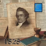 1828 Webster Dictionary icon