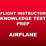 Flight Instructor Airplane icon