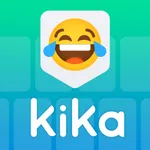 Kika Keyboard - Custom Themes icon