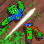 Zombie Slicer Ninja Craft icon