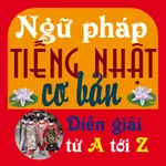 Ngữ pháp tiếng Nhật cơ bản icon