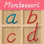 Movable Alphabet - D'Nealian icon