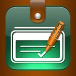 Checkbook Ledger icon