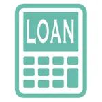 Calculate Bank Loan - Fixed Monthly Payment Calculator Free icon