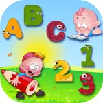 Kids Learn (ABC & 123) icon