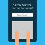 Speed Master - Typing Test icon