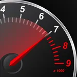 Simple Speedometer - Speed Meter with GPS Internet for Car, Bicycle, Bike, Running, and Walking icon