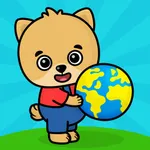 Baby games for 2,3,4 year olds icon