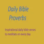 DAILY BIBLE PROVERBS icon