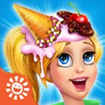 Ice Cream Truck Girl icon